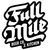 Full Mile Beer Co. & Kitchen Logo